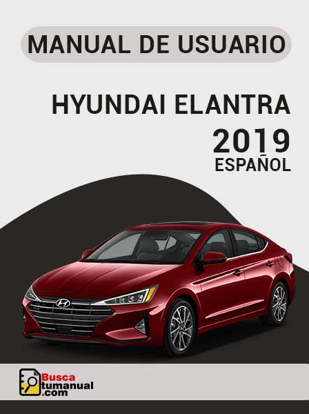 Manual de Usuario Hyundai Elantra 2019