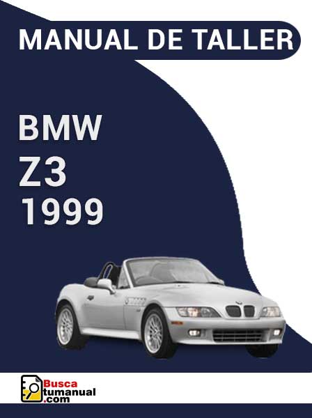 Manual de Taller BMW Z3 1999