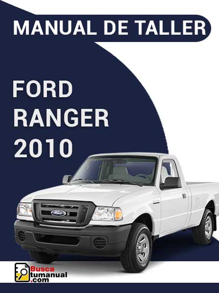 Manual de Taller Ford Ranger 2010