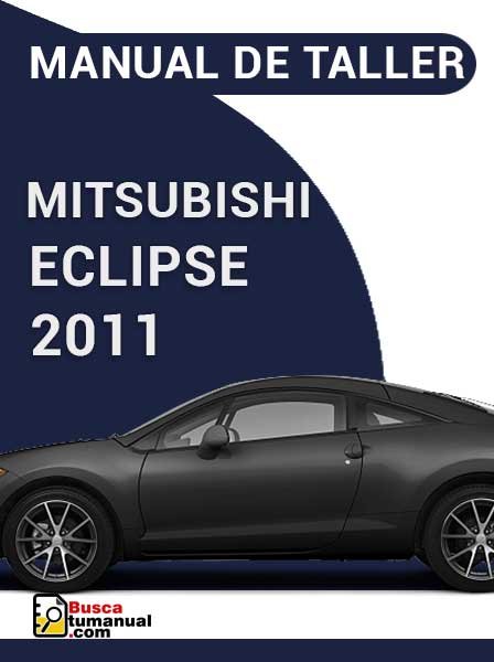 Manual de Taller Mitsubishi Eclipse 2011