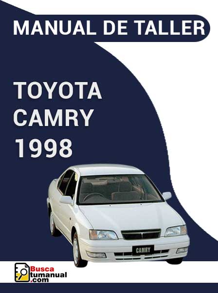 Manual de Taller Toyota Camry 1998