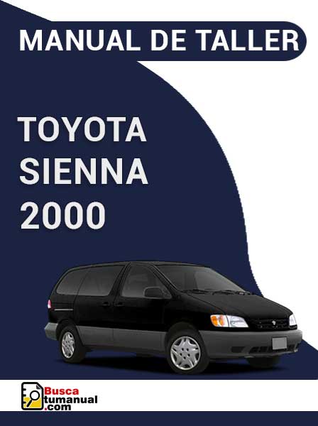 Manual de Taller Toyota Sienna 2000