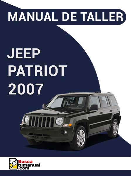 Manual de Taller Jeep Patriot 2007