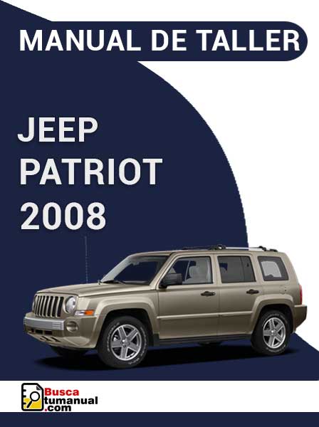 Manual de Taller Jeep Patriot 2008