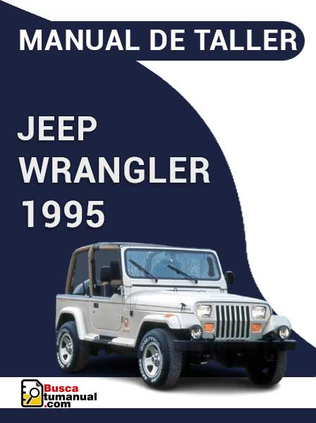 Manual de Taller Jeep Wrangler 1995
