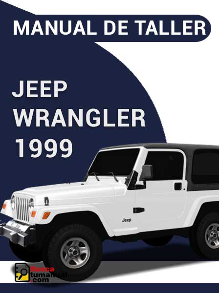 Manual de Taller Jeep Wrangler 1999