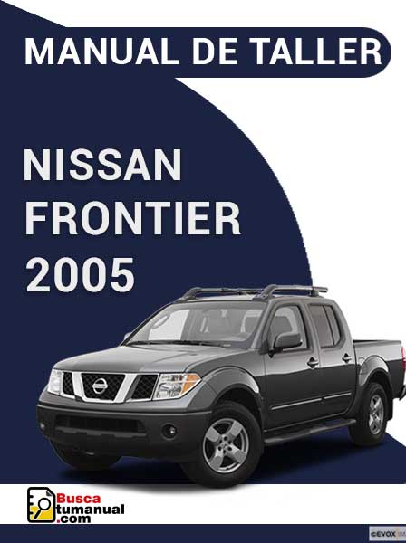Manual de Taller Nissan Frontier 2005