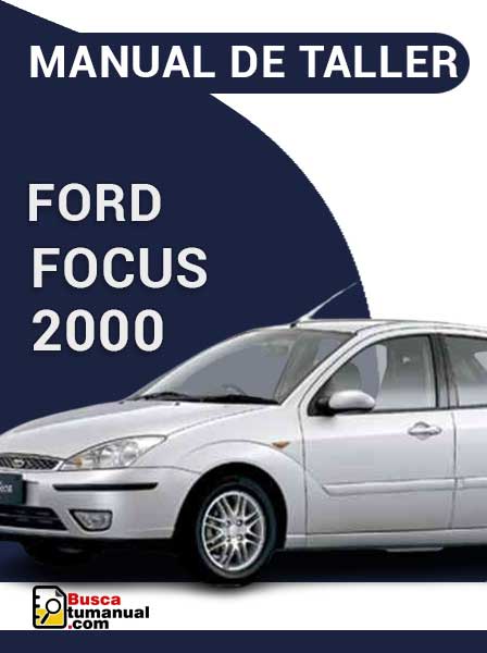 Manual de Taller Ford Focus 2000