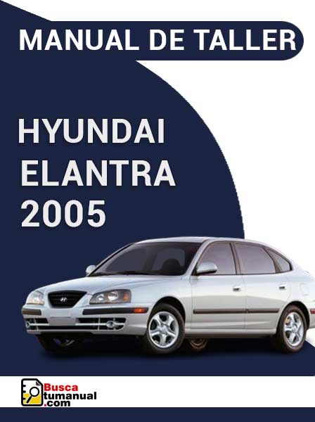 Manual de Taller Hyundai Elantra 2005