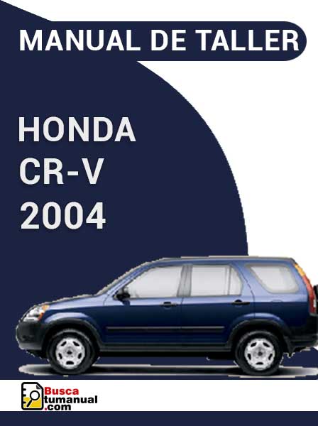 Manual de Taller Honda CR-V 2004