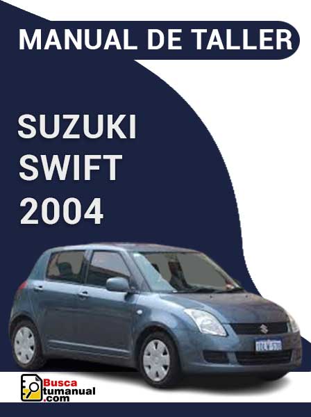 Manual de Taller Suzuki Swift 2004