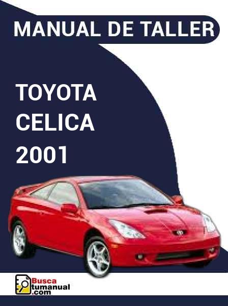Manual de Taller Toyota Celica 2001