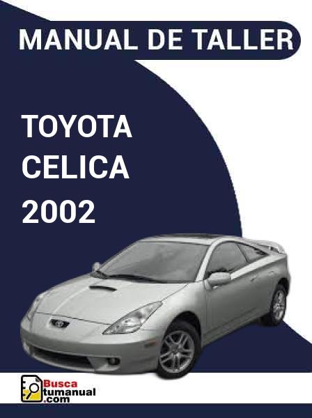 Manual de Taller Toyota Celica 2002
