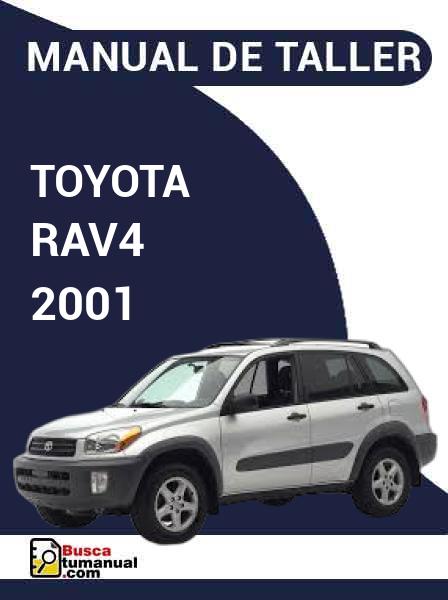 Manual de Taller Toyota RAV4 2001