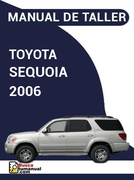 Manual de Taller Toyota Sequoia 2006