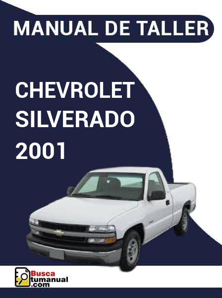 Manual de Taller Chevrolet Silverado 2001