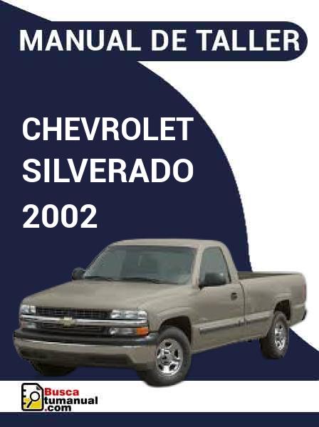 Manual de Taller Chevrolet Silverado 2002