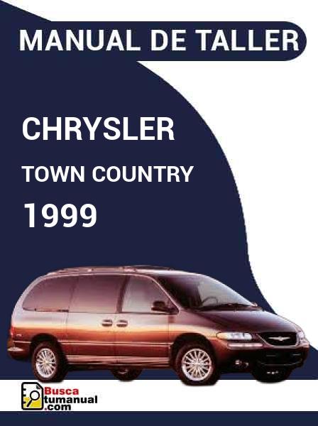 Manual de Taller  Chrysler Town Country 1999