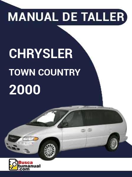 Manual de Taller Chrysler Town Country 2000