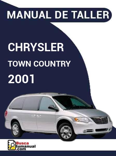 Manual de Taller Chrysler Town Country 2001