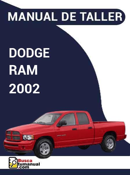 Manual de Taller Dodge Ram 2002