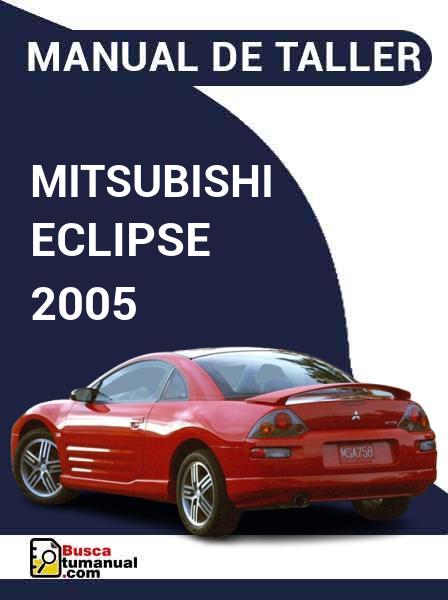 Manual de Taller Mitsubishi Eclipse 2005
