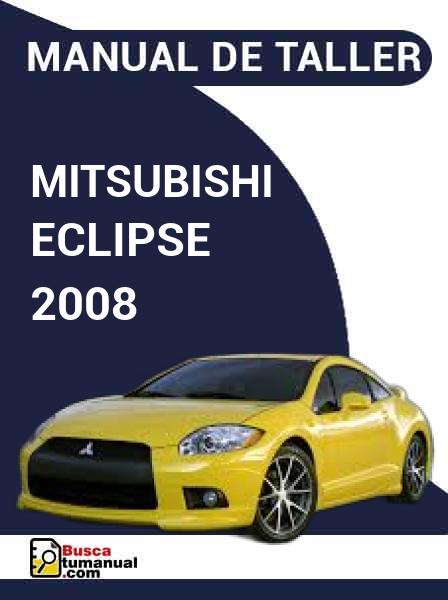 Manual de Taller Mitsubishi Eclipse 2008