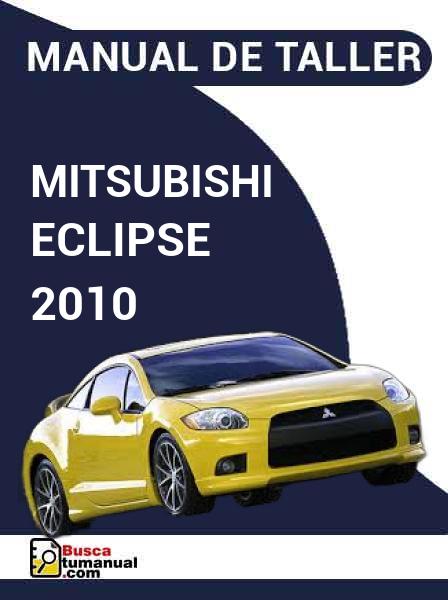 Manual de Taller Mitsubishi Eclipse 2010