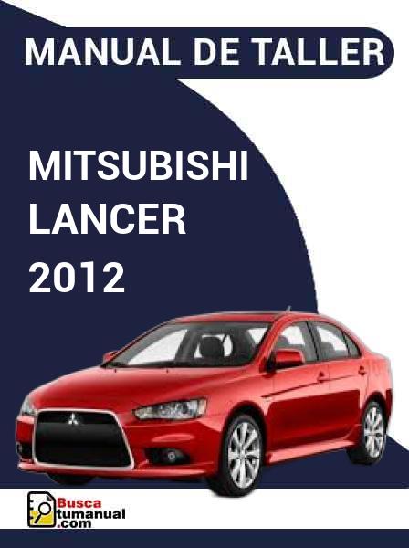 Manual de Taller Mitsubishi Lancer 2012