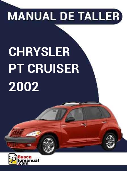 Manual de Taller Chrysler PT Cruiser 2002