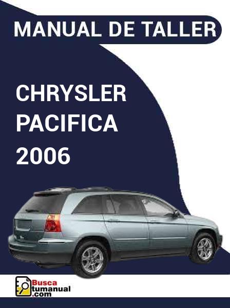 Manual de Taller Chrysler Pacifica 2006
