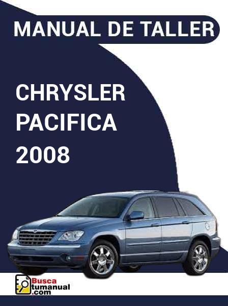 Manual de Taller Chrysler Pacifica 2008