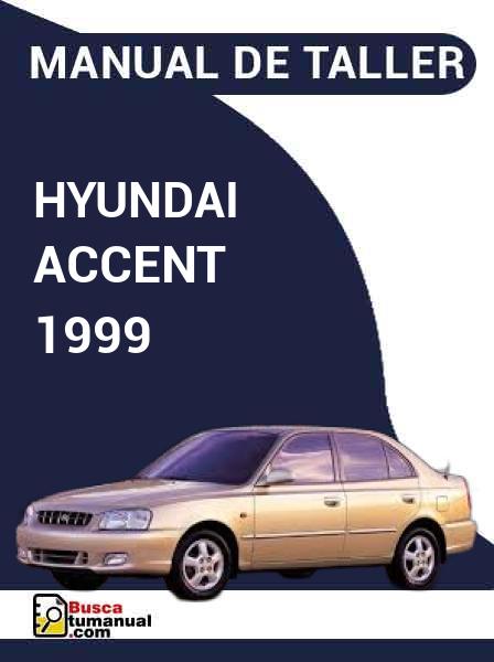 Manual de Taller Hyundai Accent 1999