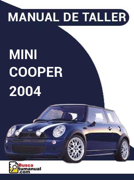 Manual de Taller  Mini Cooper 2004