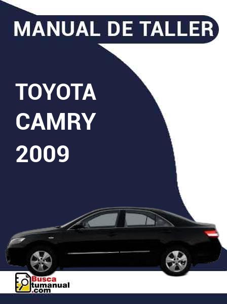Manual de Taller Toyota Camry 2009