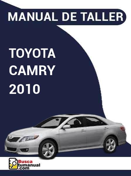 Manual de Taller Toyota Camry 2010
