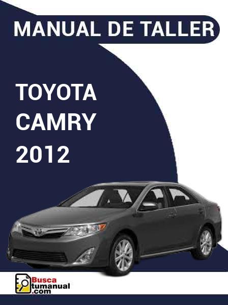 Manual de Taller Toyota Camry 2012