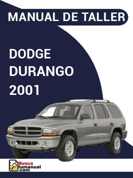 Manual de Taller Dodge Durango 2001