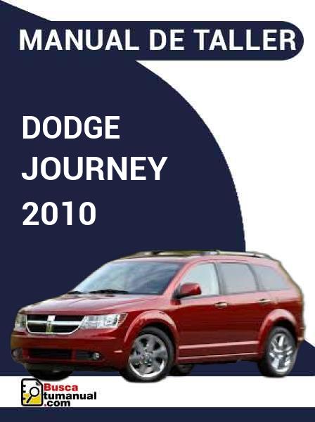 Manual de Taller Dodge Journey 2010