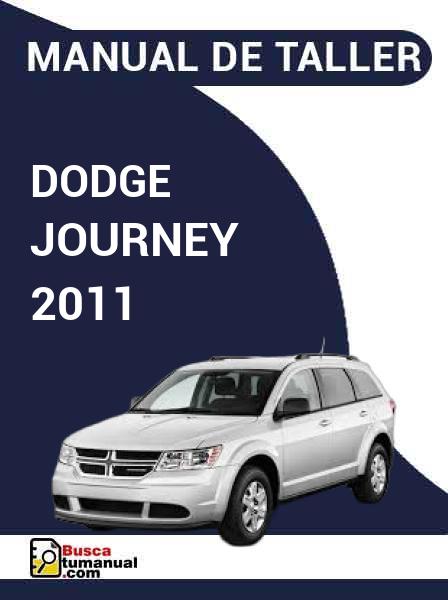 Manual de Taller Dodge Journey 2011
