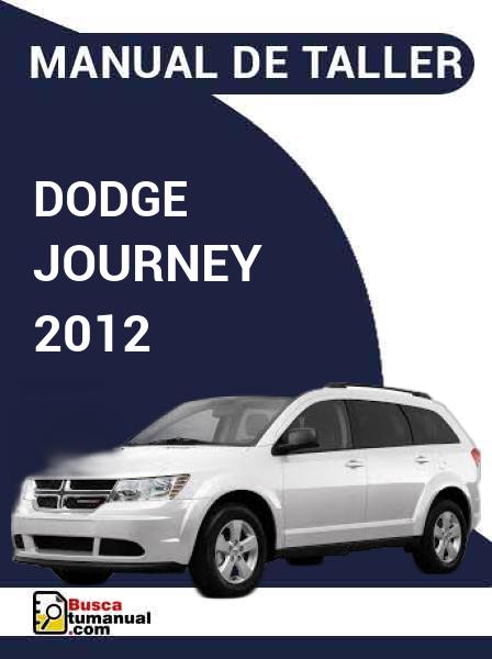 Manual de Taller Dodge Journey 2012
