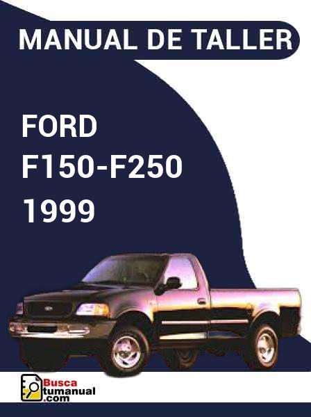 Manual de Taller Ford F150-F250 1999