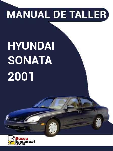 Manual de Taller Hyundai Sonata 2001