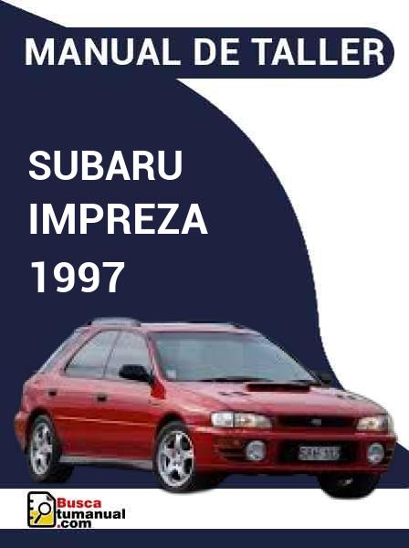 Manual de Taller Subaru Impreza 1997