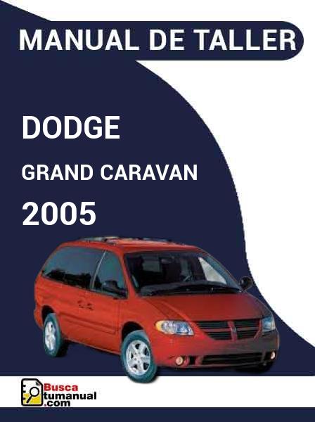 Manual de Taller Dodge Grand Caravan 2005