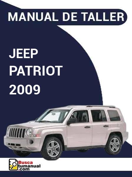 Manual de Taller Jeep Patriot 2009