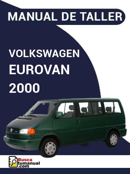 Manual de Taller Volkswagen Eurovan 2000