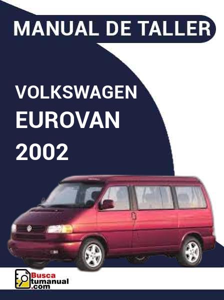 Manual de Taller Volkswagen Eurovan 2002