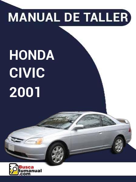 Manual de Taller Honda Civic 2001
