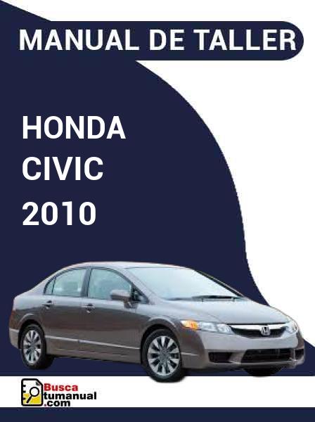 Manual de Taller Honda Civic 2010